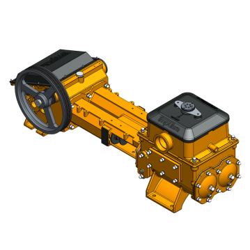 IP-SERIES (Piston Pumps)