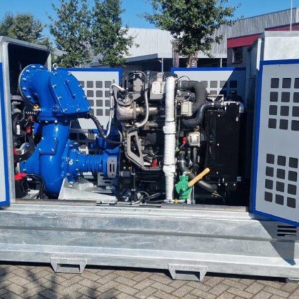 SIP 250-10 Diesel JCB 448 Ecomizer-Pro