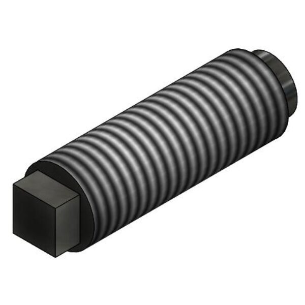 Stud M20 x 2.5 mm (Liner Lock)