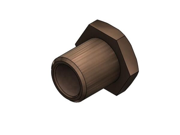 Piston Lock Nut M27 x 3