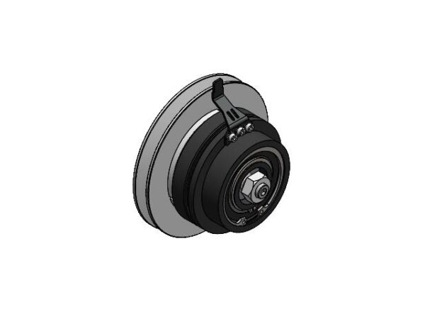 ELECTRO MAGNETIC CLUTCH (12V)