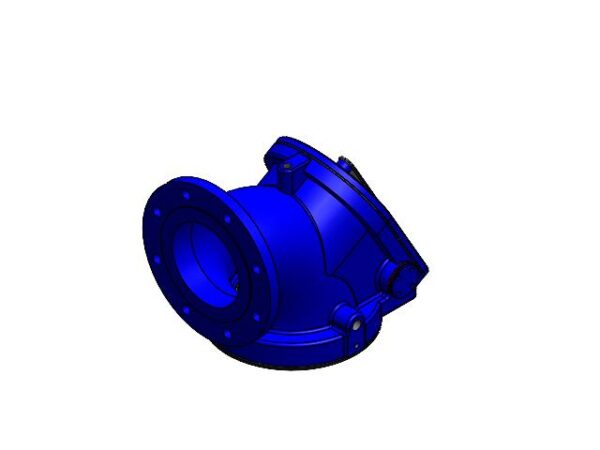 FLAP VALVE 150-6