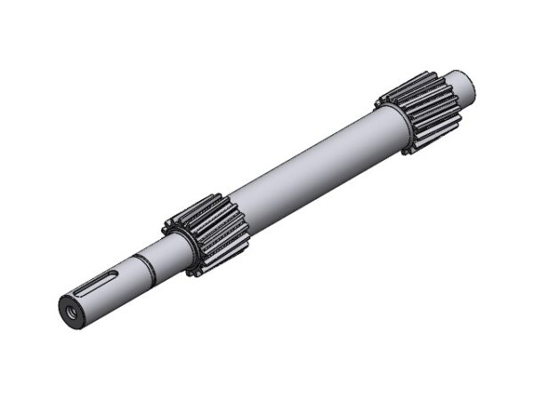 Pinion Shaft MUMBAI IP-175 (open electric pump)