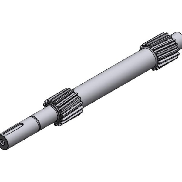 Pinion Shaft MUMBAI IP-175 (open electric pump)