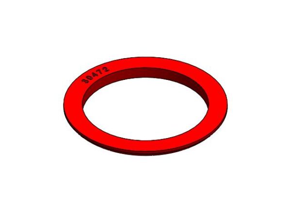 Flap Valve PU-Seal 200-8 inch