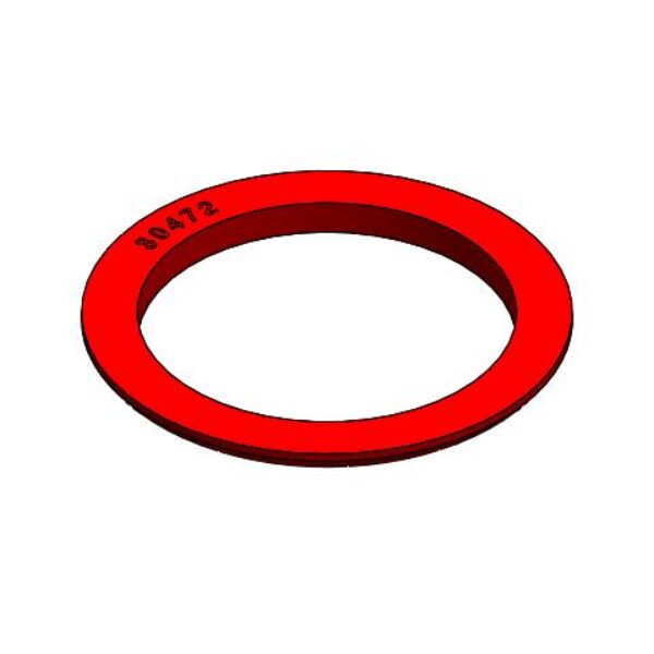 Flap Valve PU-Seal 200-8 inch