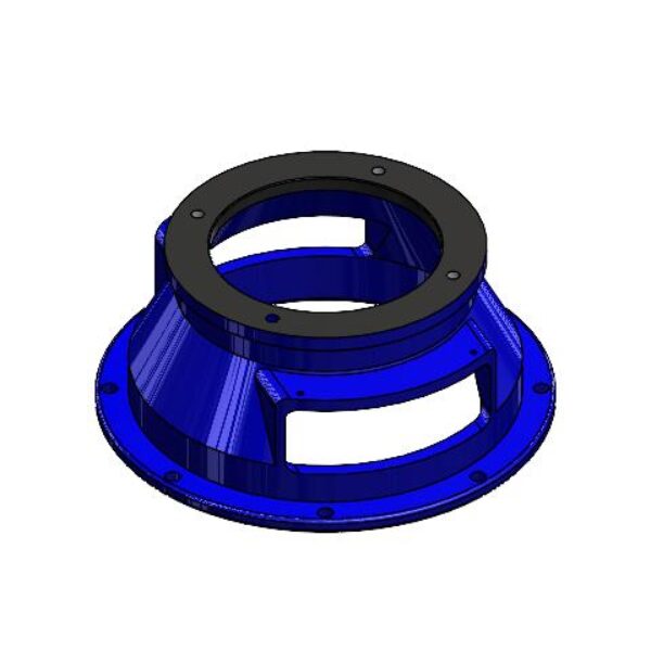 SAE 5 Adaptor SIP100/150 Bearing House