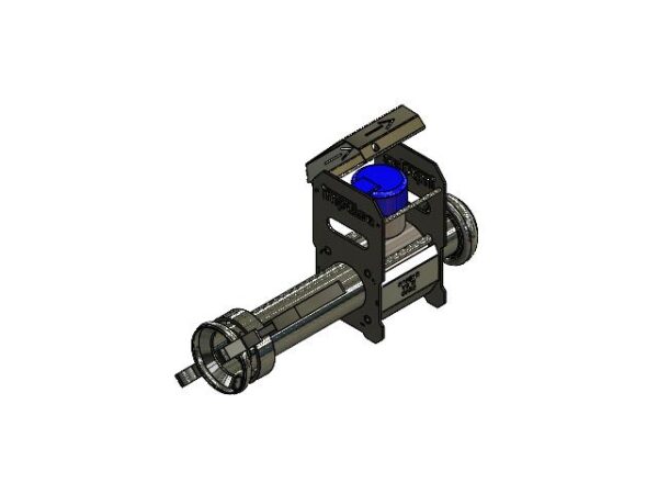 SU-100 CARDAN 4 INCH FLOWMETER