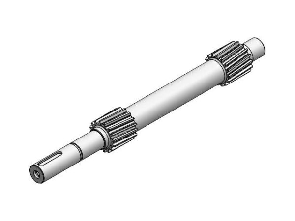 Pinion Shaft IP-PRO Pulley Side B