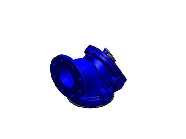 FLAP VALVE 100-4