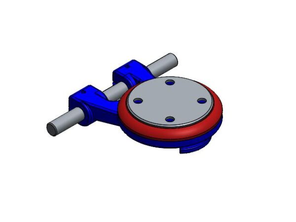 FLAP VALVE 100-4 inch