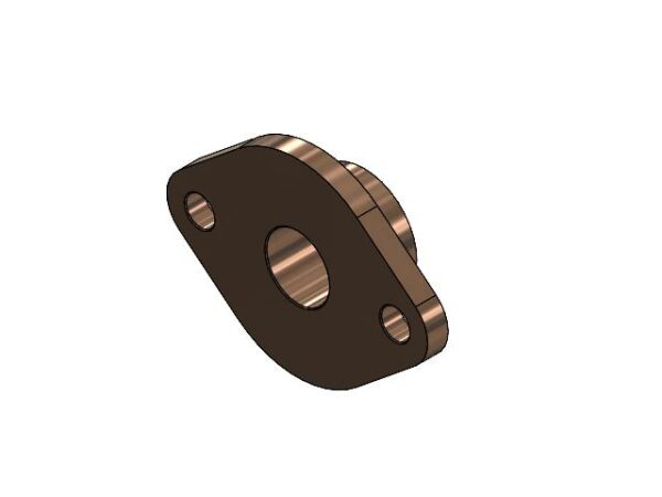 Gland Packing Flange IP-175 Brass