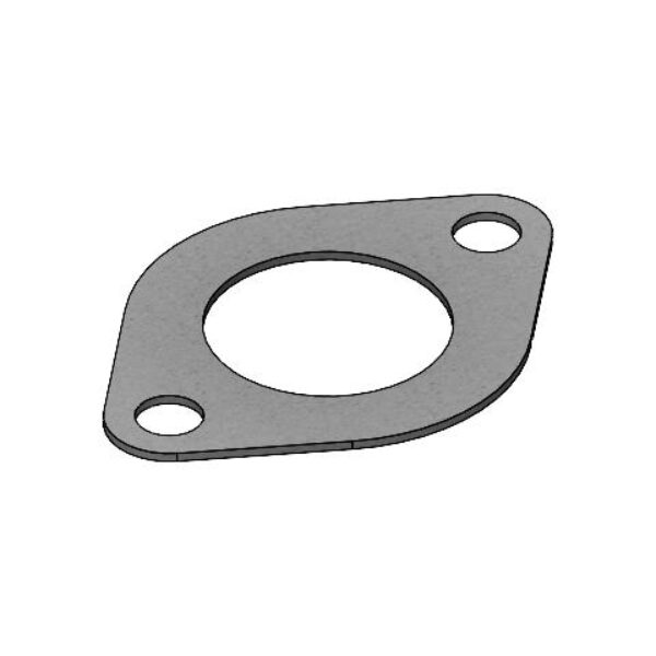 Exhaust Gasket ID=38 mm STC=68 mm Graphite