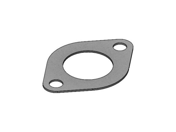 Exhaust Gasket ID=38 mm STC=68 mm Graphite