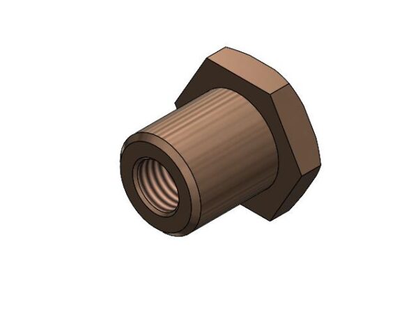 Piston Lock Nut M20