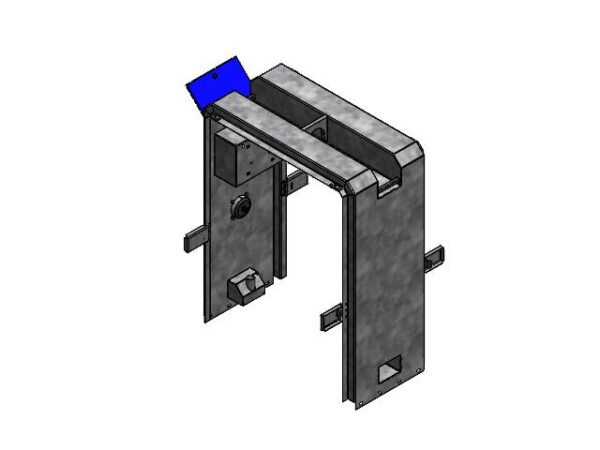 MIDDLE PANEL MEDIUM CANOPY (TOUCH SCREEN)