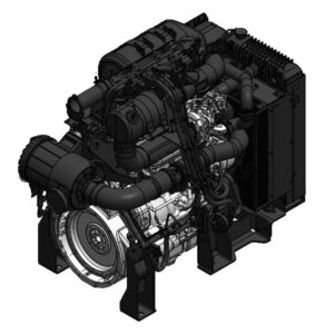 Engines & Drives