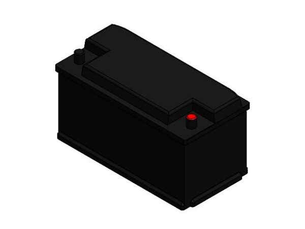 TAB Polar Battery 12V 100Ah