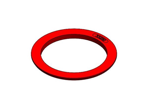 Flap Valve PU-Seal 250-10 Inch