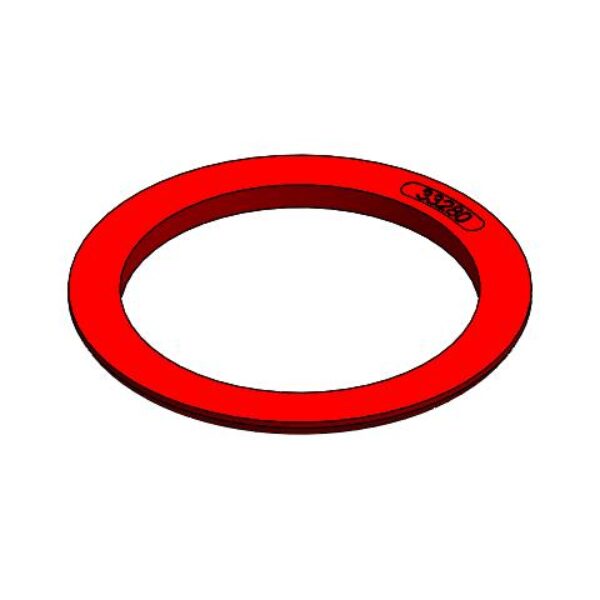 Flap Valve PU-Seal 250-10 Inch