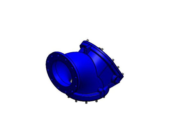 FLAP VALVE 250-10