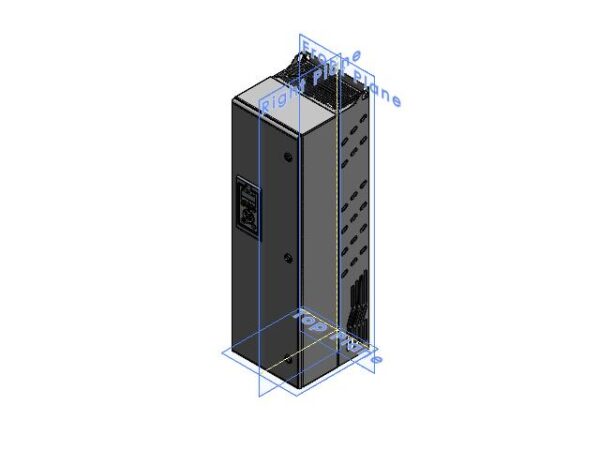 Frequency Controller FDU48-146-54 (75 kW) Frame E