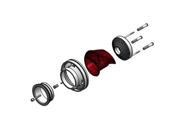 SIP 150-6 INTERNAL REPLACEMENT SET