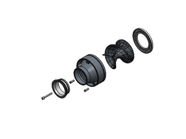 SIP 200-8 HP INTERNAL REPLACEMENT SET