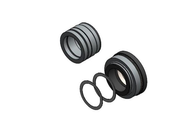 SEAL SET SIP 200-300 SHAFT 60 mm