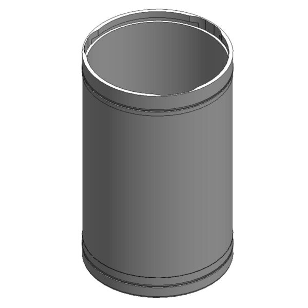 CYLINDER LINER IP-175 WITH O-RINGS