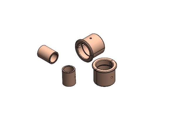 CONNECTING ROD BEARING SET IP-175