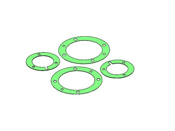 GEARBOX GASKET SET IP-175