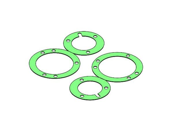 GEARBOX GASKET SET IP-130