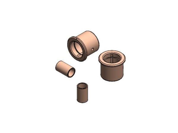 CONNECTING ROD BEARING SET IP-130