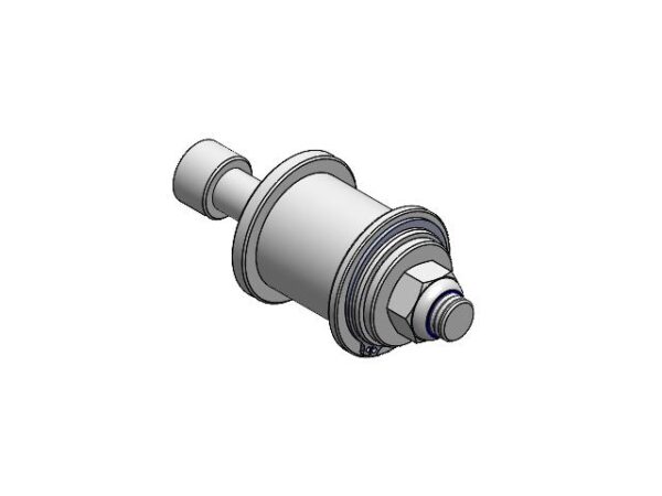 CONNECTING ROD STOP SHAFT (GEARWHEEL)