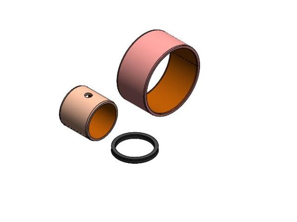 DM-40 PLUNGER BEARING SET