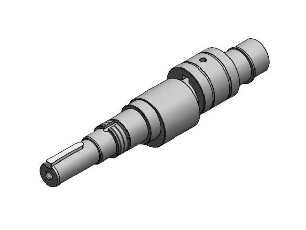 VP-50 CRANKSHAFT