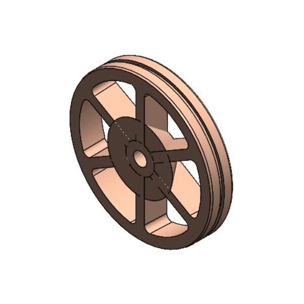 Discharge Valve Seat M16 149.5mm (Bronze)