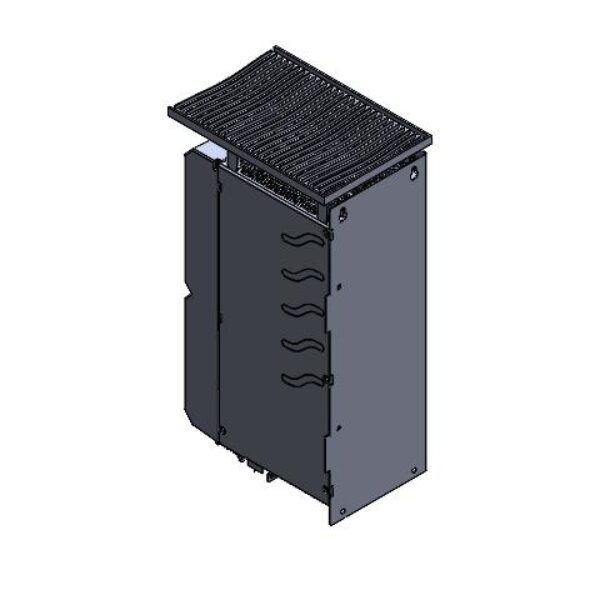 Frequency Controller FDU48-036-20 (18.5 kW) Frame C