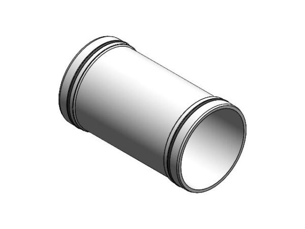 CYLINDER LINER IP-130 WITH O-RINGS