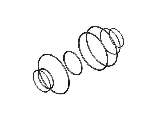 O-RING SET SIP 100-4