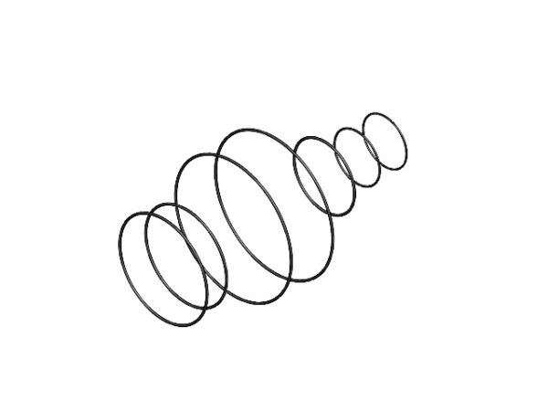 O-RING SET SIP 250-10