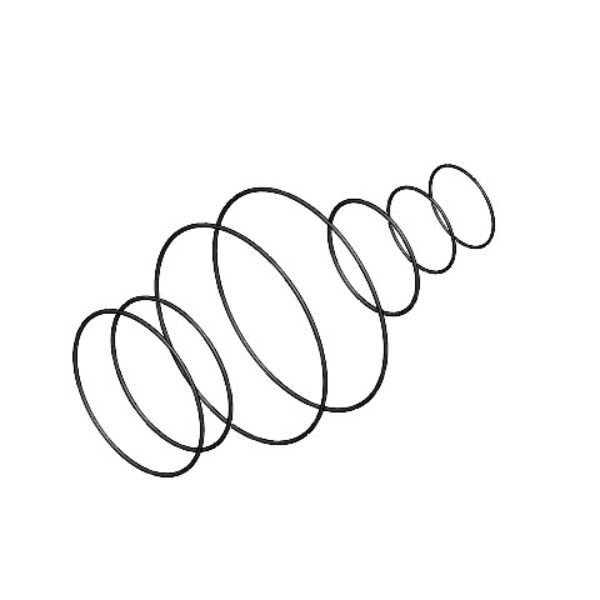 O-RING SET SIP 250-10