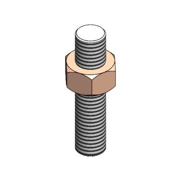 GLAND PACKING FLANGE STUD BOLT & NUT