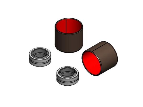 CONNECTION ROD BEARING SET IP-PRO