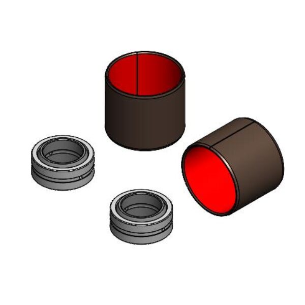 CONNECTION ROD BEARING SET IP-PRO