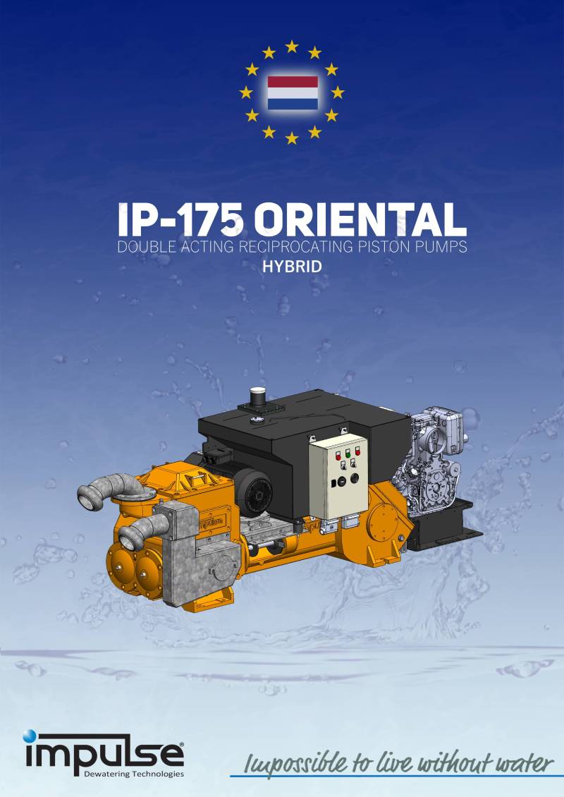 Oriental IP-175 Brochure