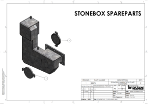 Stonebox Spareparts